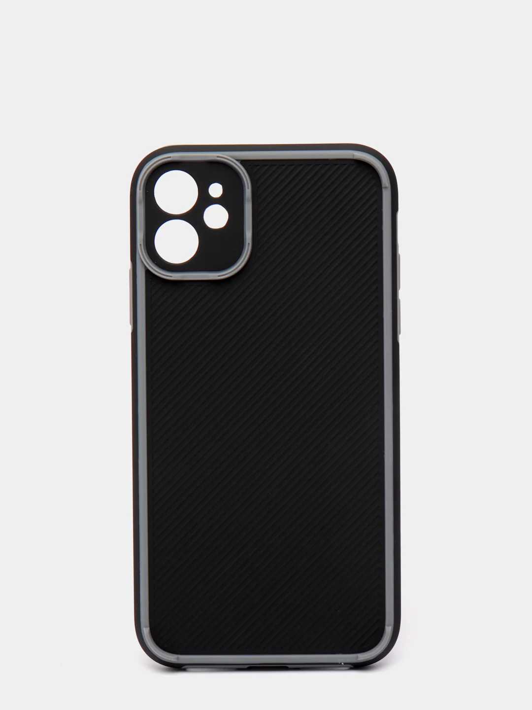 Серый чехол для Iphone