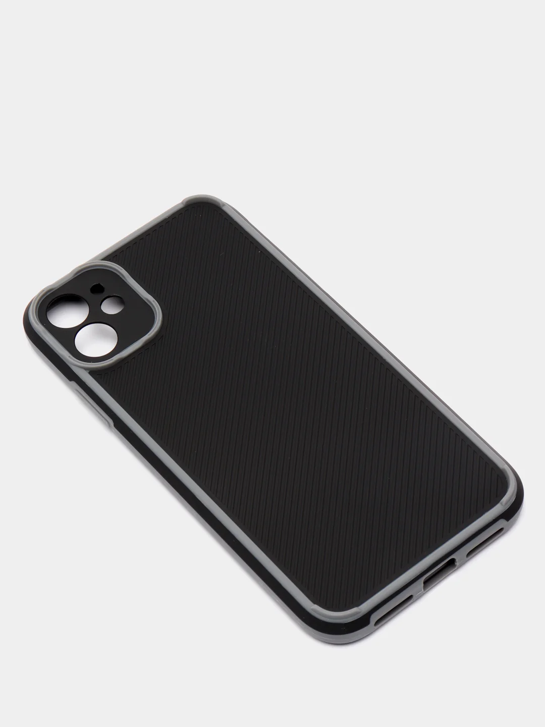 Серый чехол для Iphone