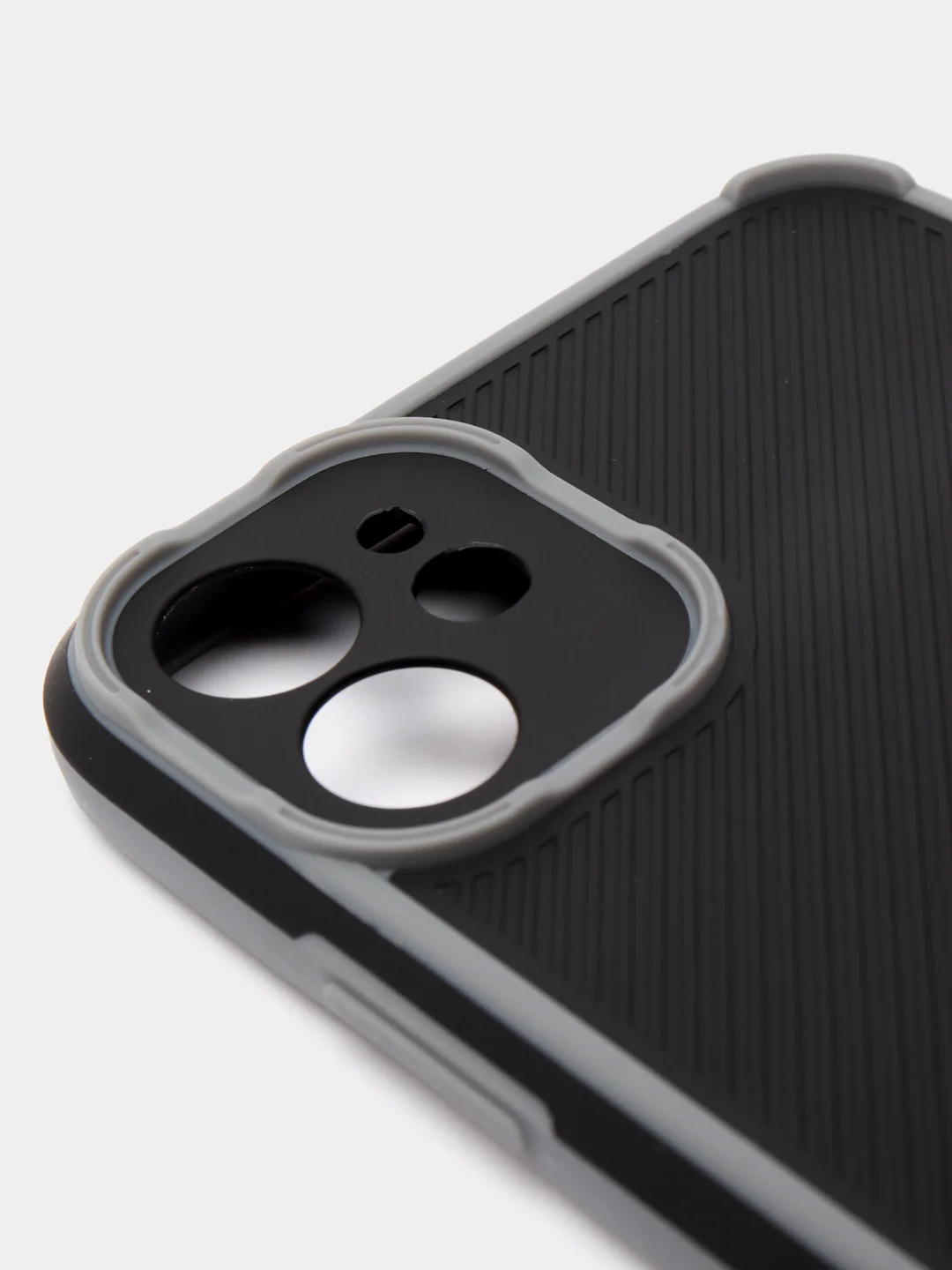Серый чехол для Iphone