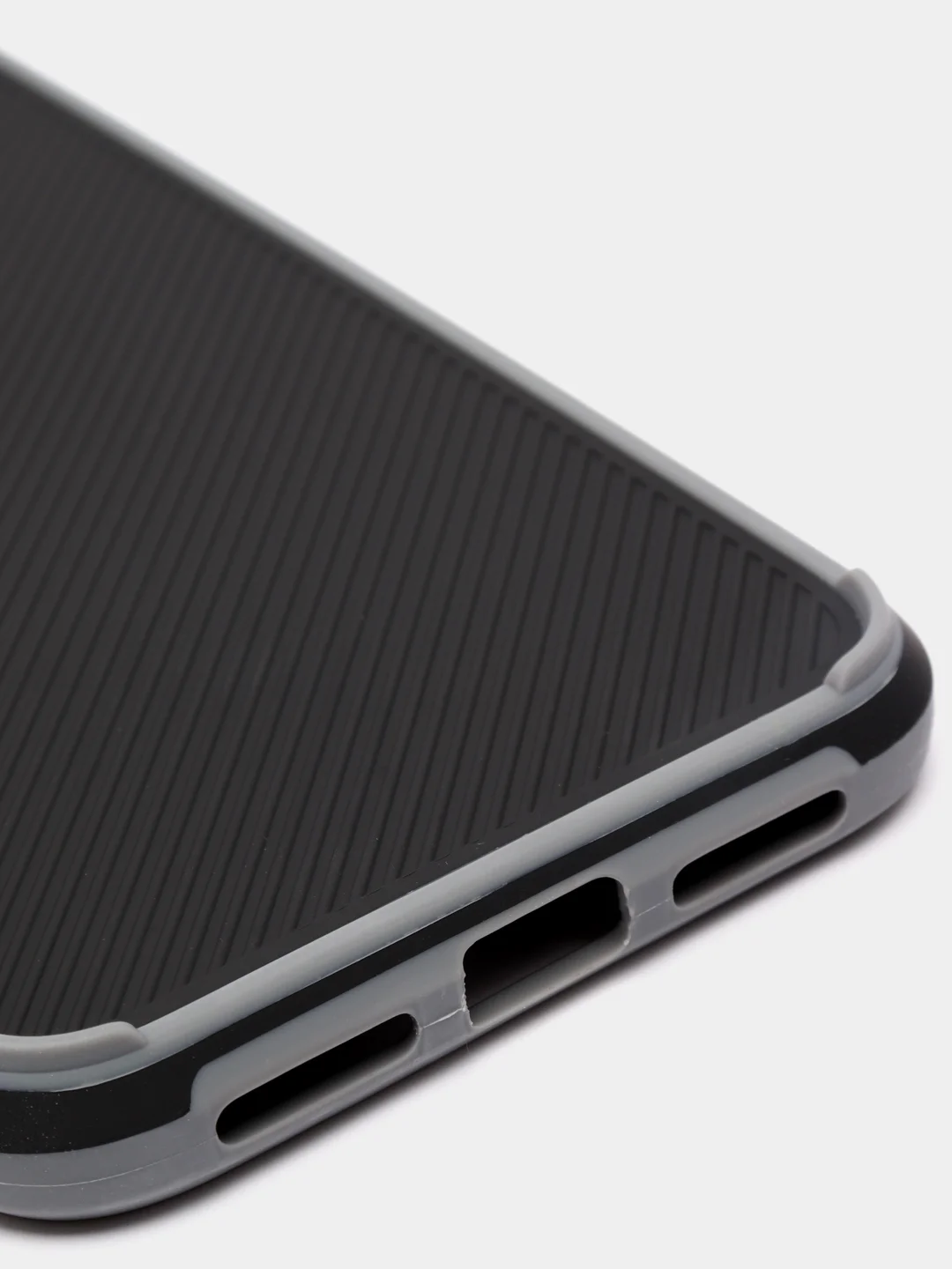 Серый чехол для Iphone
