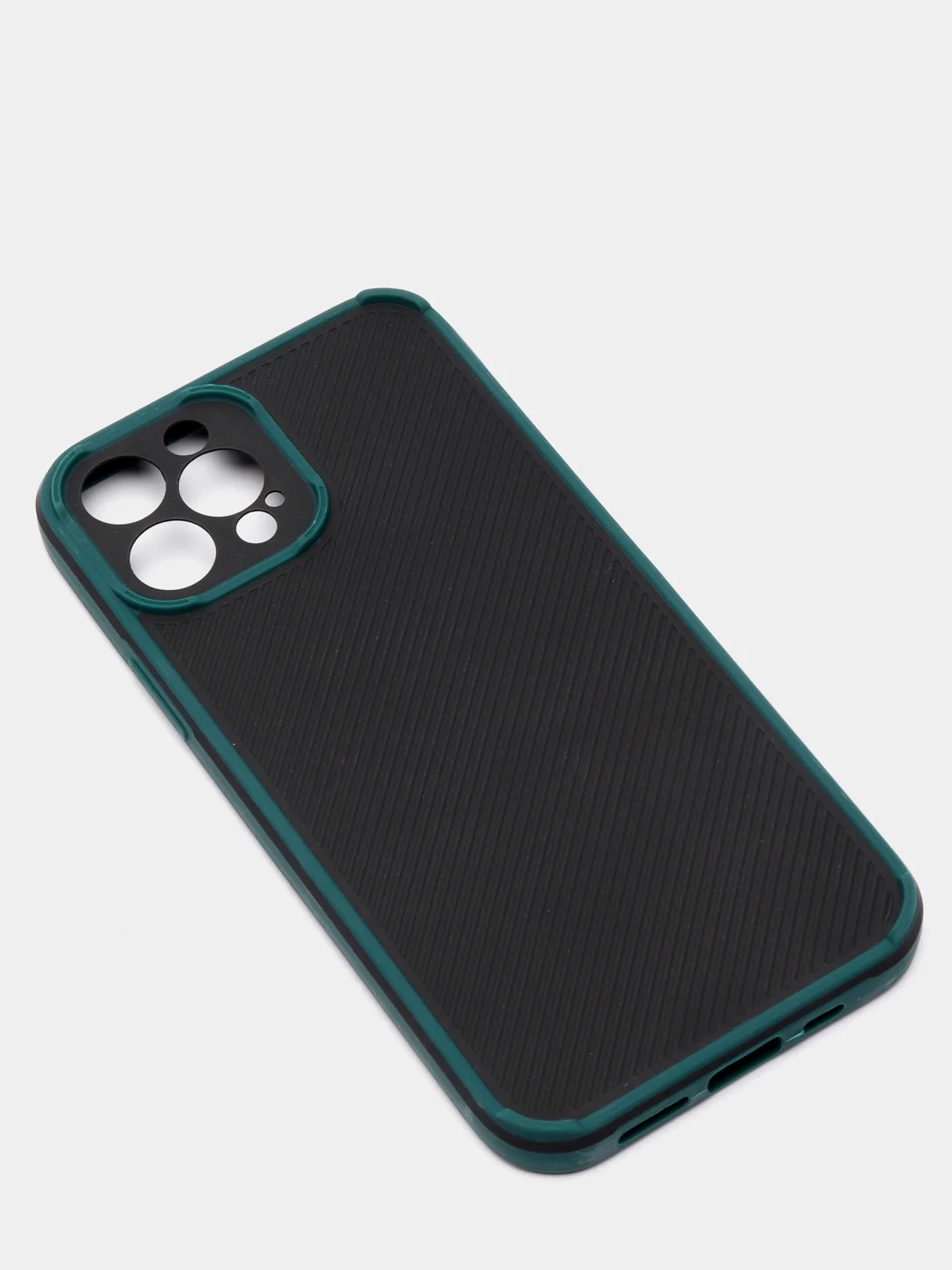 Зеленый чехол для Iphone
