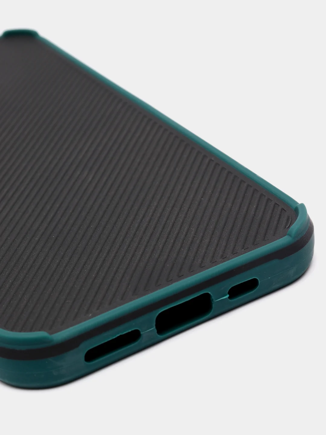 Зеленый чехол для Iphone