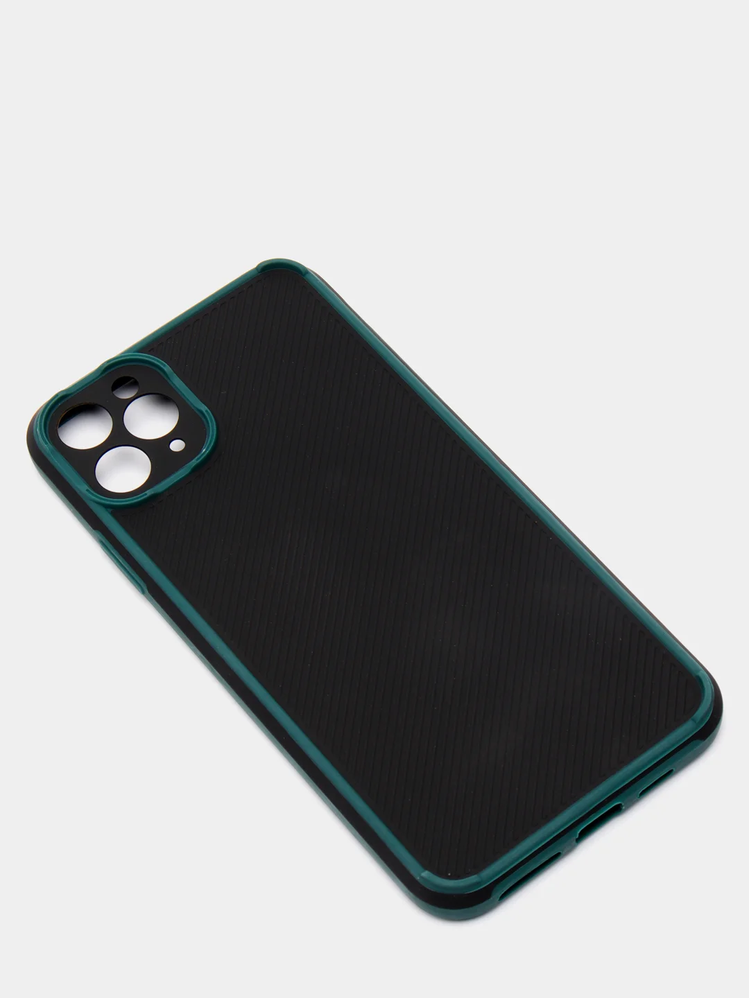 Зеленый чехол для Iphone