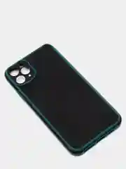 Зеленый чехол для Iphone