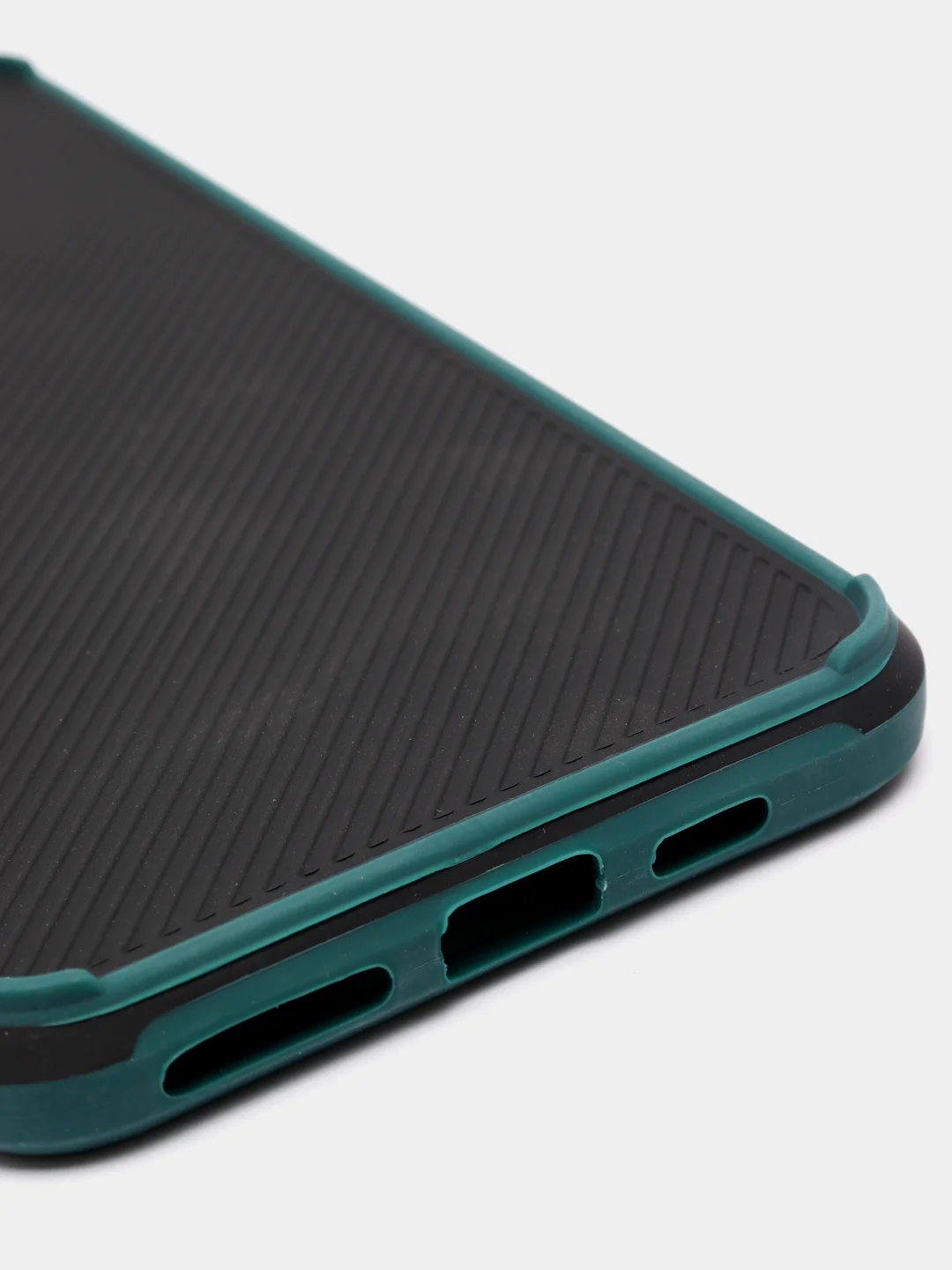 Зеленый чехол для Iphone