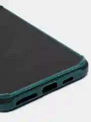 Зеленый чехол для Iphone