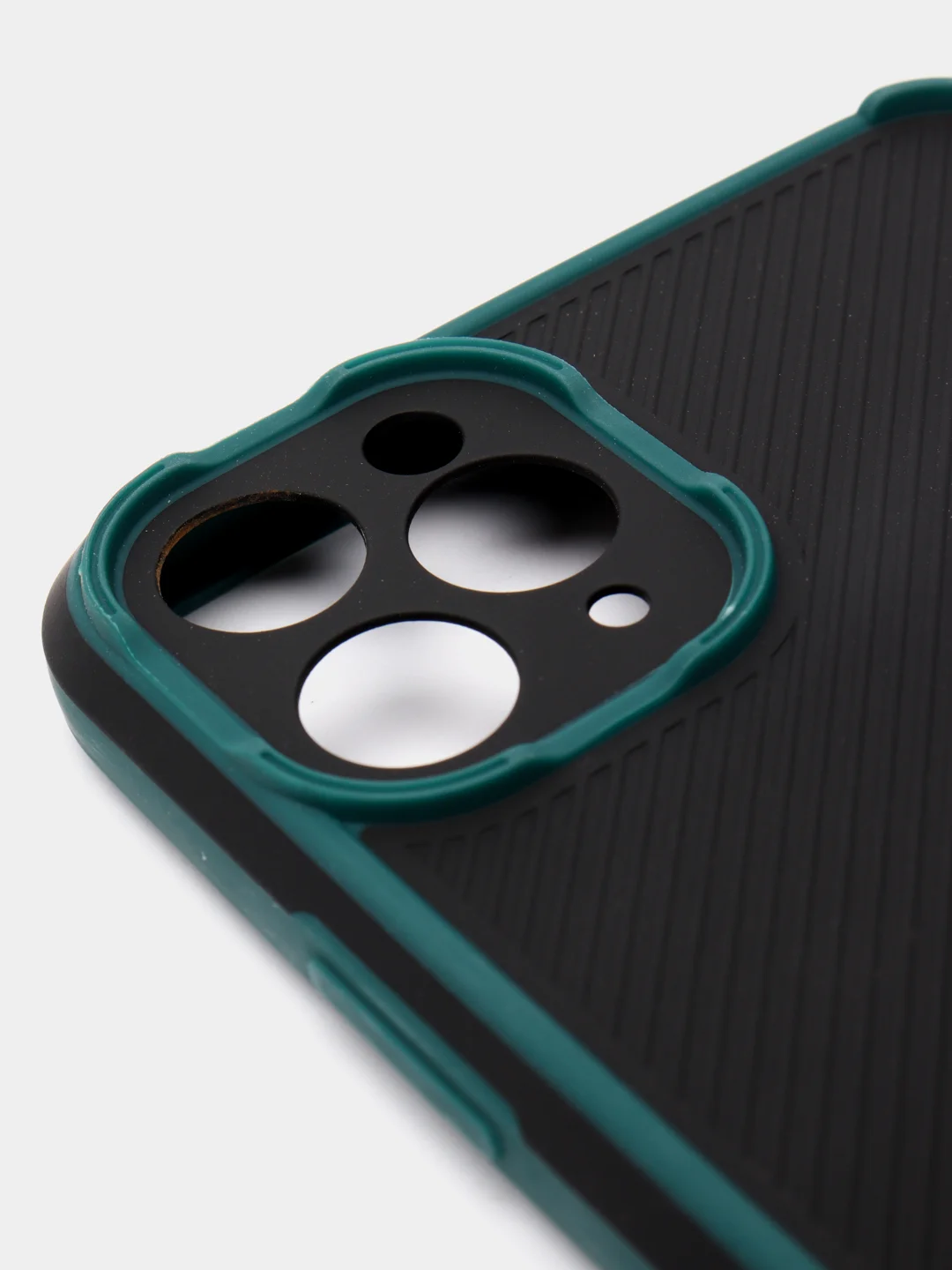 Зеленый чехол для Iphone