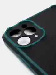Зеленый чехол для Iphone