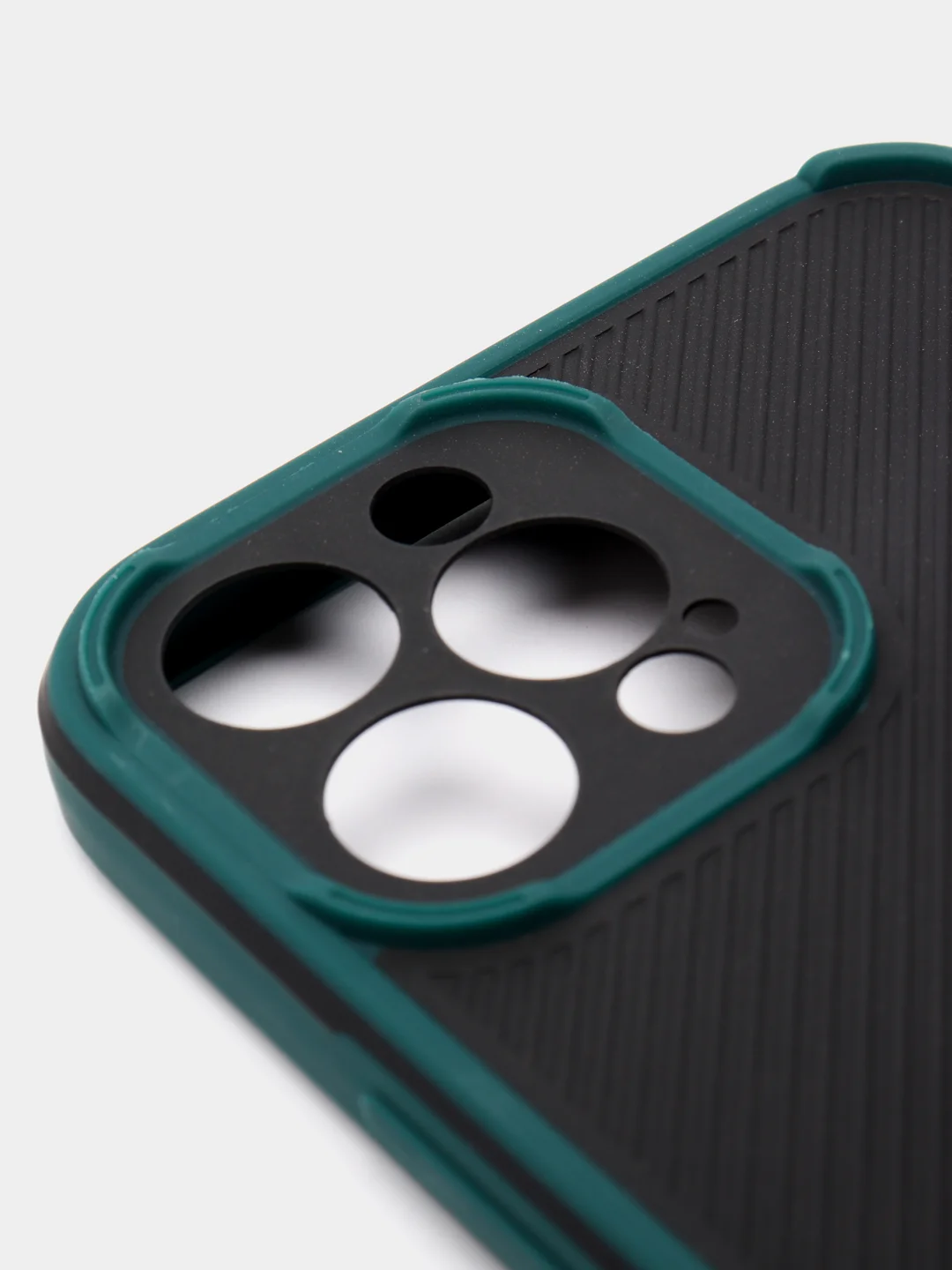 Зеленый чехол для Iphone