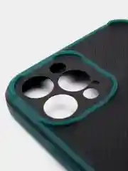 Зеленый чехол для Iphone