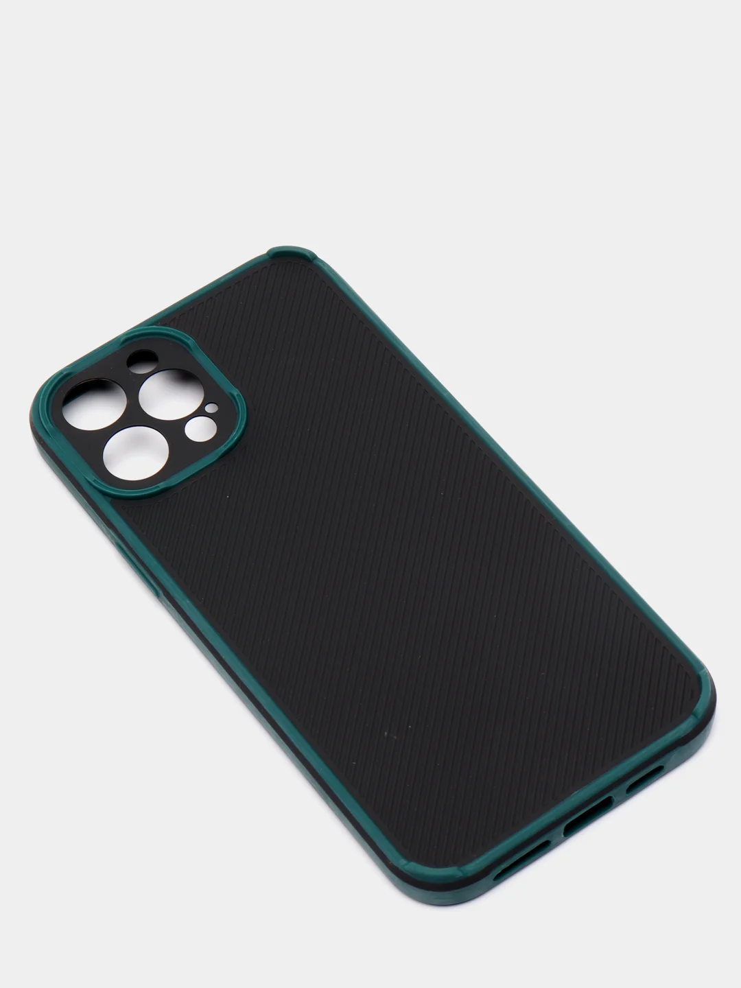 Зеленый чехол для Iphone