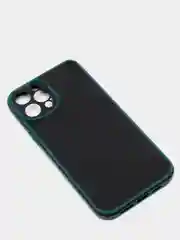 Зеленый чехол для Iphone