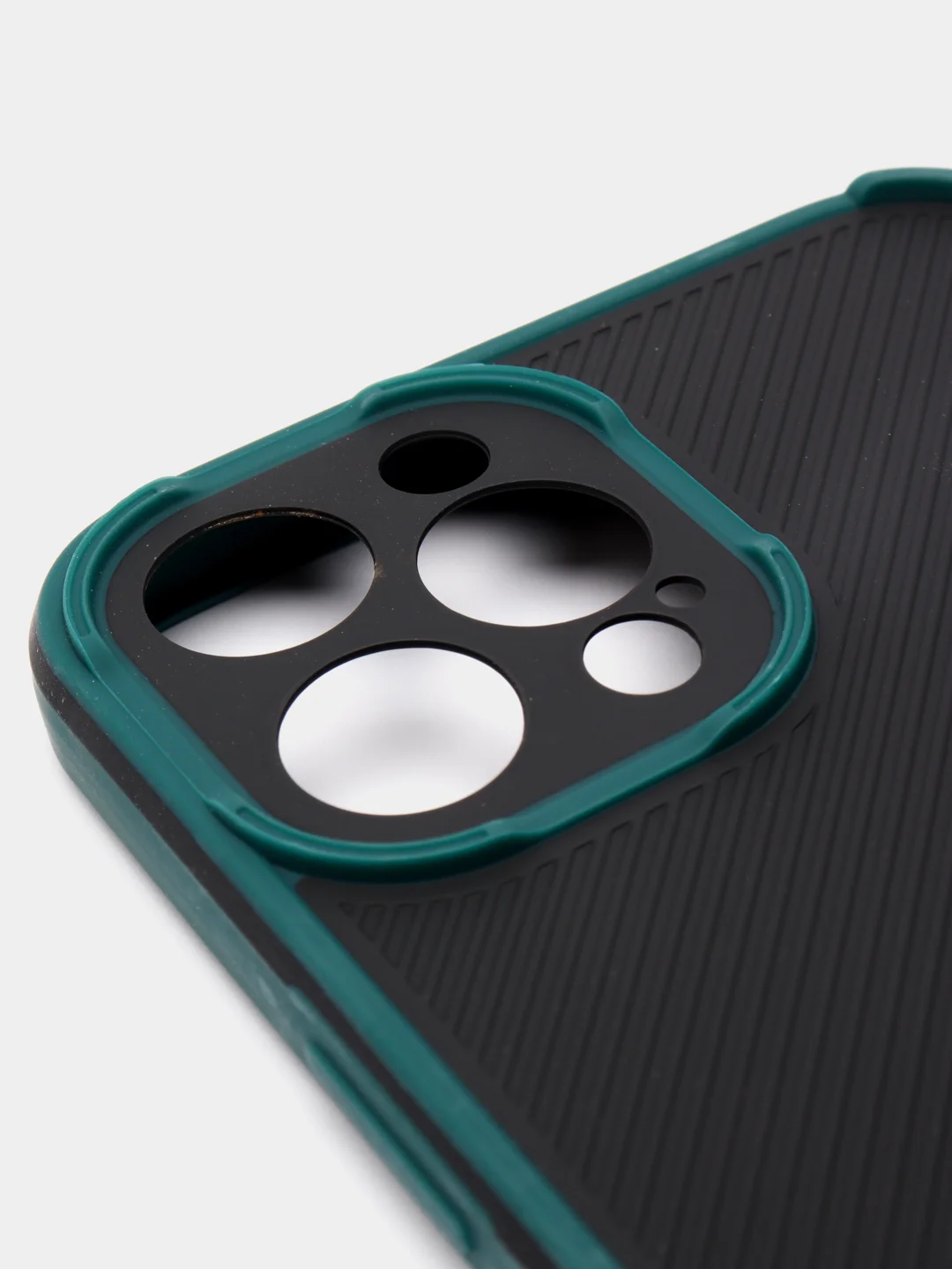 Зеленый чехол для Iphone