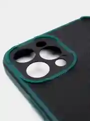 Зеленый чехол для Iphone