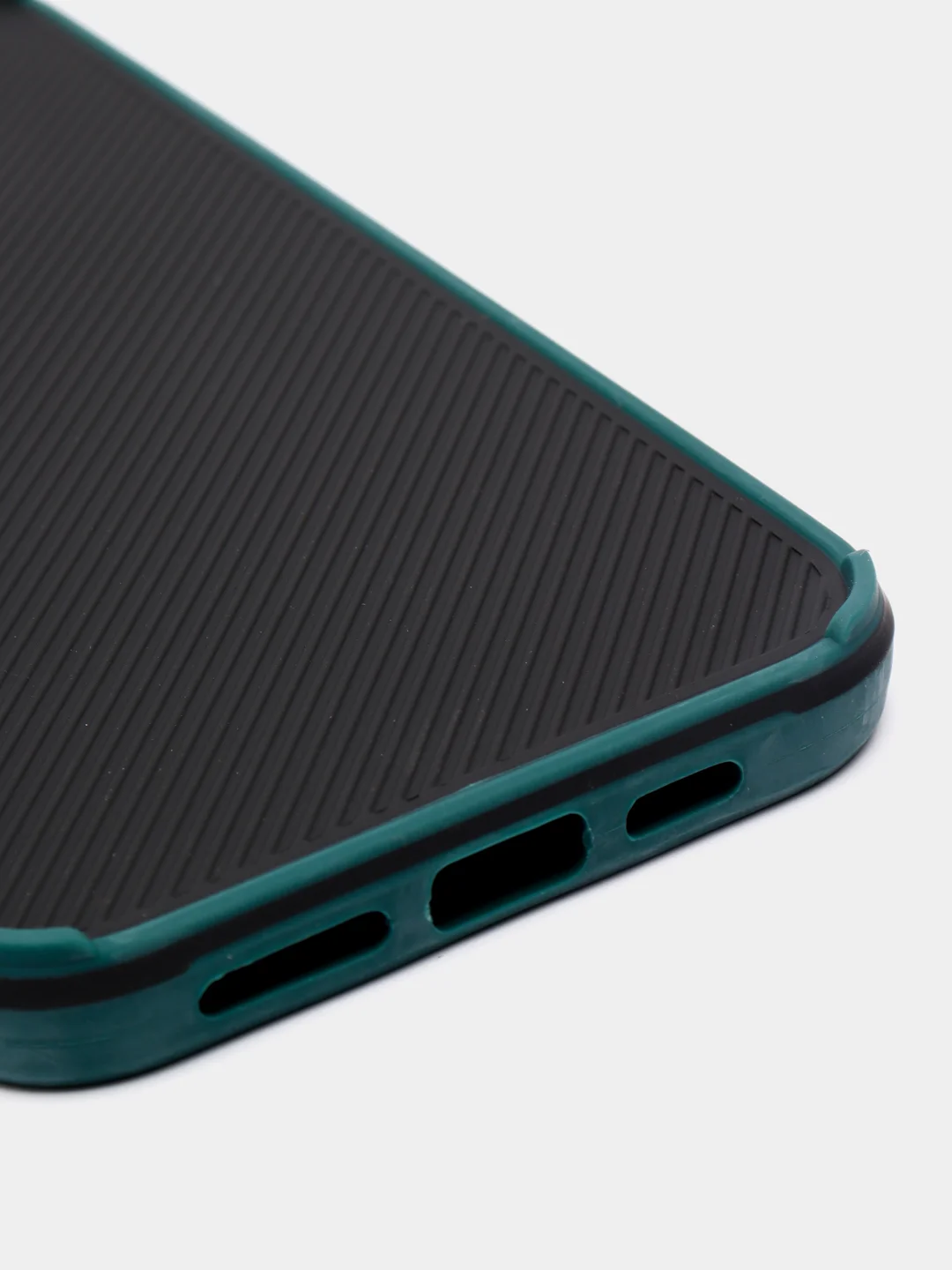 Зеленый чехол для Iphone