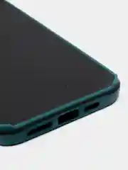 Зеленый чехол для Iphone