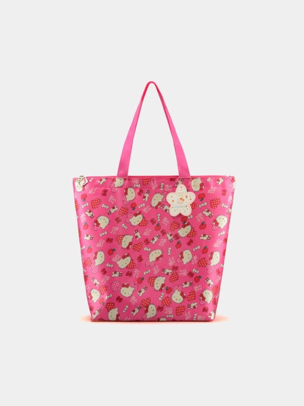 Сумка-шоппер Hello Kitty, на плечо