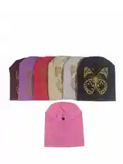 Шапки на девочек