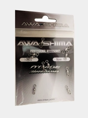 AWA-SHIMA Вертлюг #12 (арт. 10008008), 1/10