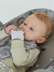 Прорезыватель-рукавичка Happy Baby, 20036