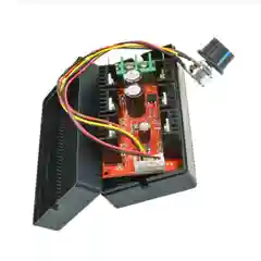 Регулятор мощности (ШИМ) 10-50VDC 2000Вт