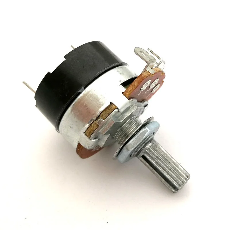 Резистор WH138-1 10K 2W вал 6мм