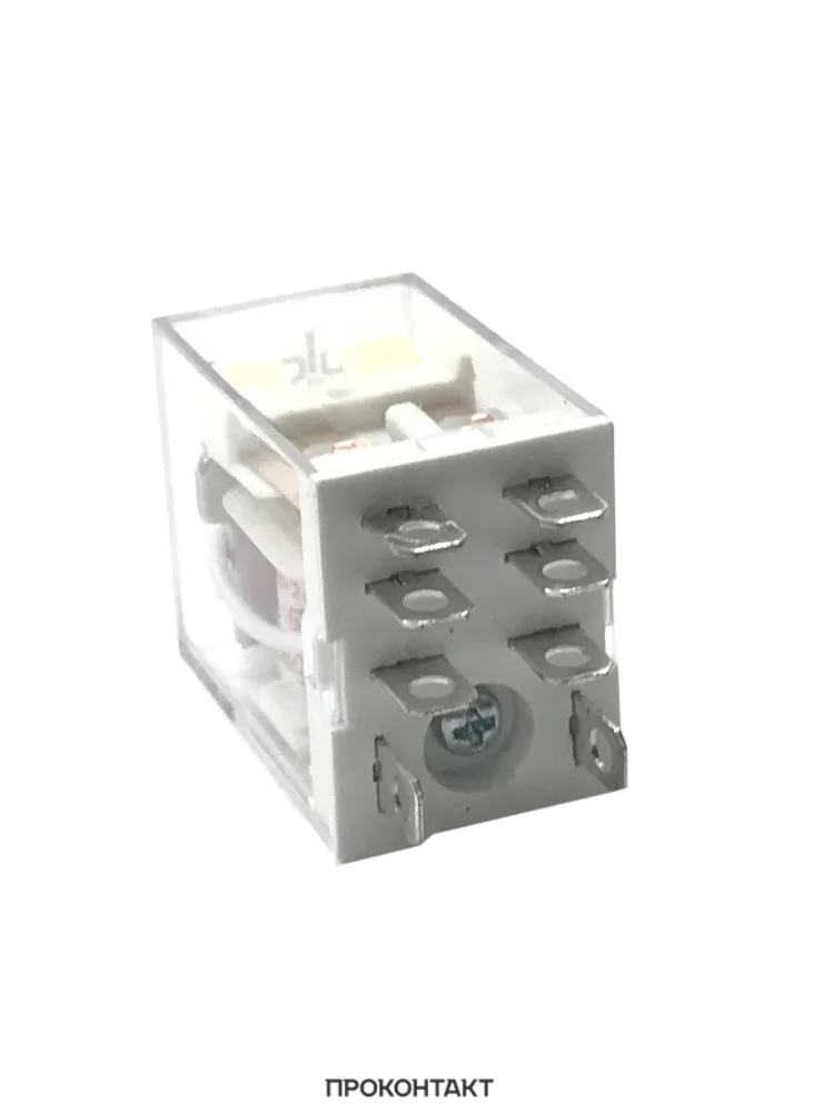 Реле 13F1 (JQX-13F1) 240VAC 10A