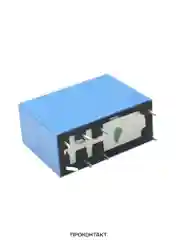 Реле 14F2 5VDC 16A (HLS-14F2) (JQX-115F-005-1ZS3) (SMIH-05VDC-SL-C)