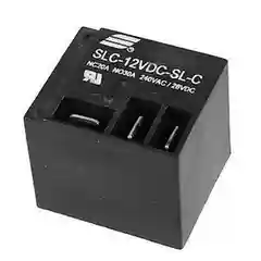 Реле T89(T91) 16F1 5PIN 12VDC 30A (SLC-12VDC-SL-C)