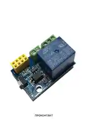 Релейный модуль для ESP-01 (ESP8266)