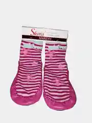 Носки детские Marilyn Home Socks на кожаной подошве