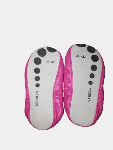 Носки детские Marilyn Home Socks на кожаной подошве