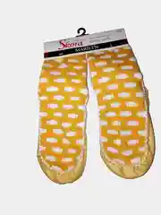 Носки детские Marilyn Home Socks на кожаной подошве