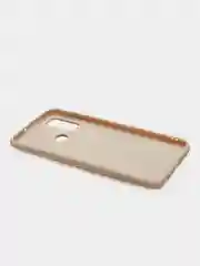 Чехол резиновый "Авокадо", для Huawei P Smart 2020, матовый, пастельный