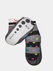 Носки детские Marilyn Home Socks на кожаной подошве