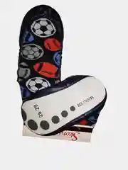 Носки детские Marilyn Home Socks на кожаной подошве