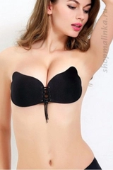 Невидимый бюстгальтер-бабочка Fly bra, без лямок
