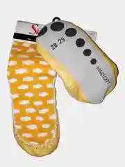 Носки детские Marilyn Home Socks на кожаной подошве