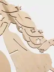 Салфетница "Рапунцель"