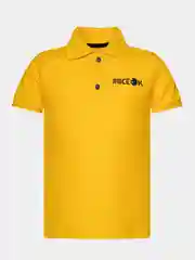 Футболка для мальчика, поло, Утенок