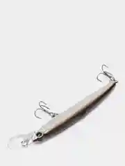 Серебряный воблер Sugar Minnow 95-6.3g