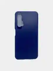 Синий чехол силиконовый "Rock" Honor 20 / 20 Pro
