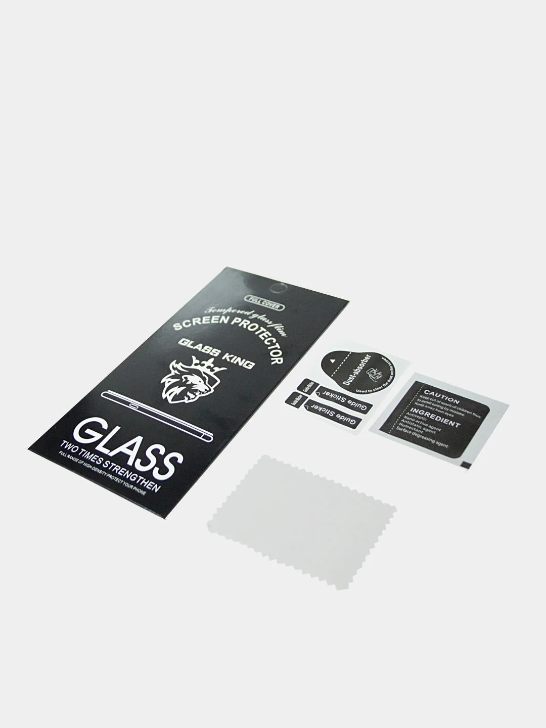 Защитное стекло 2D "9H Premium Glass", для Xiaomi Redmi 5, черное