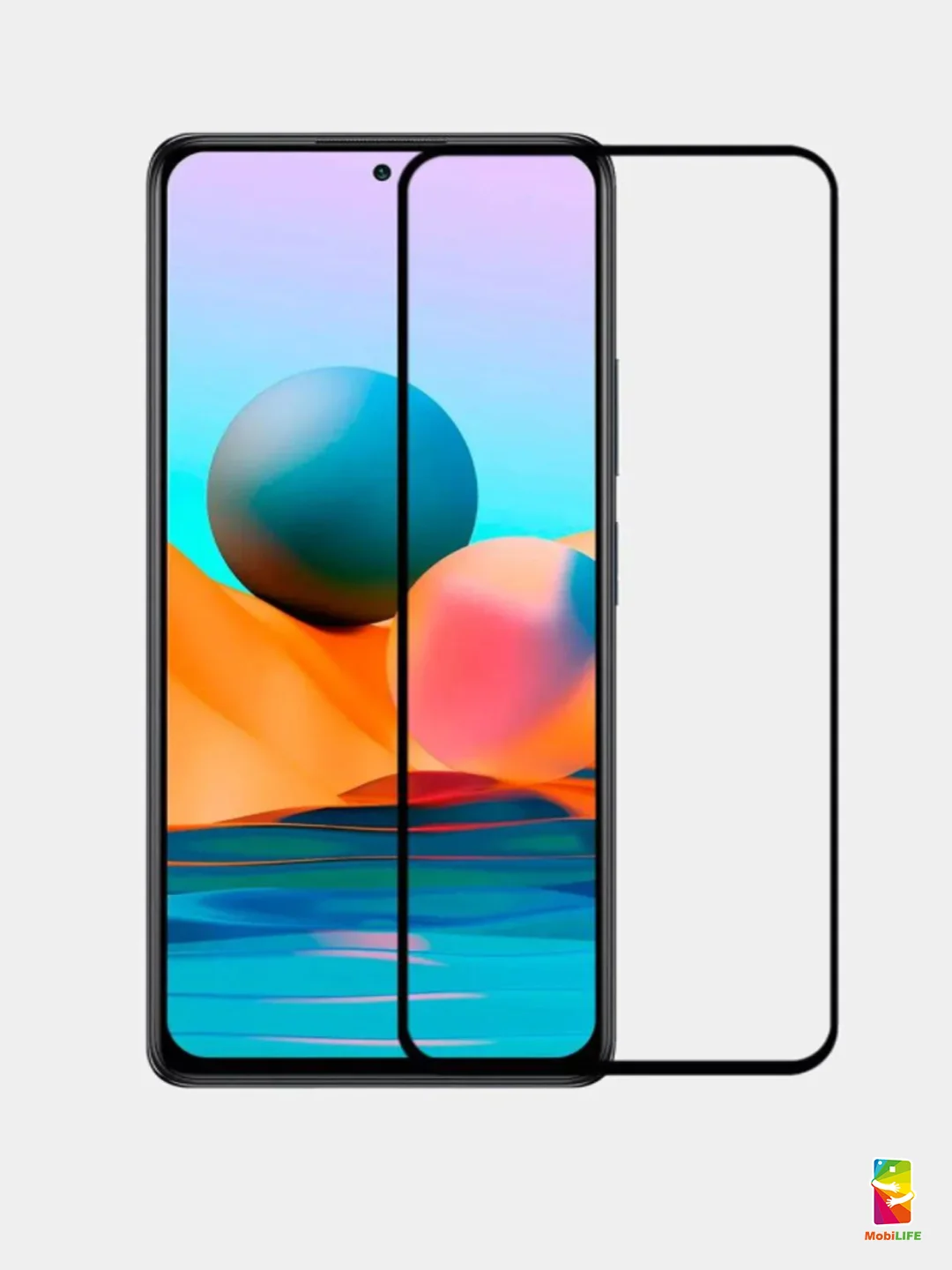 Стекло Xiaomi Redmi Note 10 PRO Poco X3 Honor 10X lite Pocofone X3 pro F3 Mi 10T 10T Lite