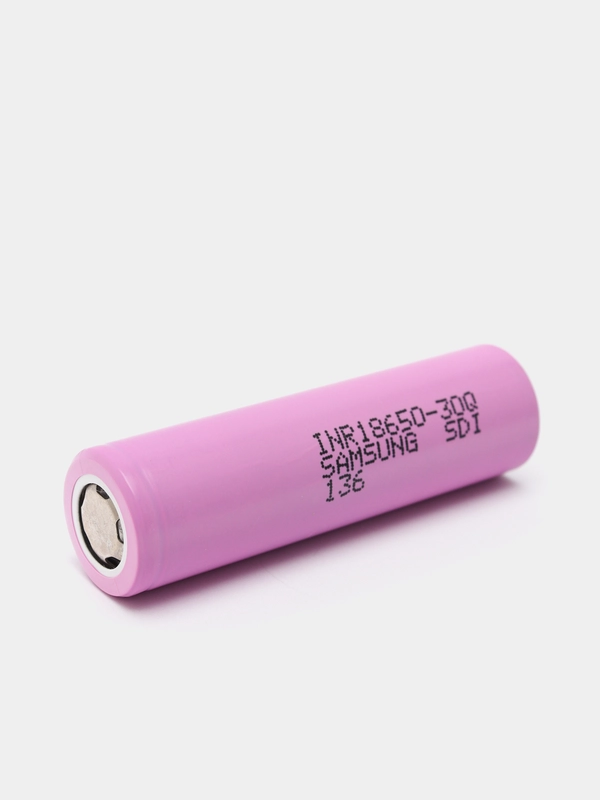 Аккумулятор 18650 Li-ion 3000 mAH