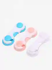 Защитный замок для детской безопасности, защита для кухонных шкафов, дверей, ящиков