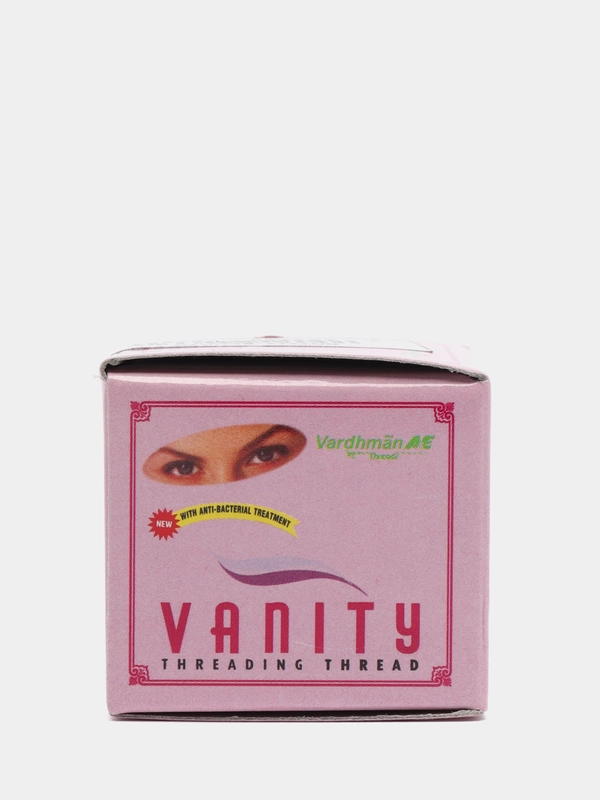 Нить для бровей, тридинга, антибактериальная, Vanity