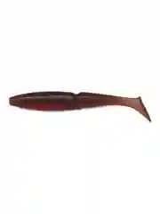 Оливковый приманка мягкая Sawamura OneUp Shad 4 дюйма