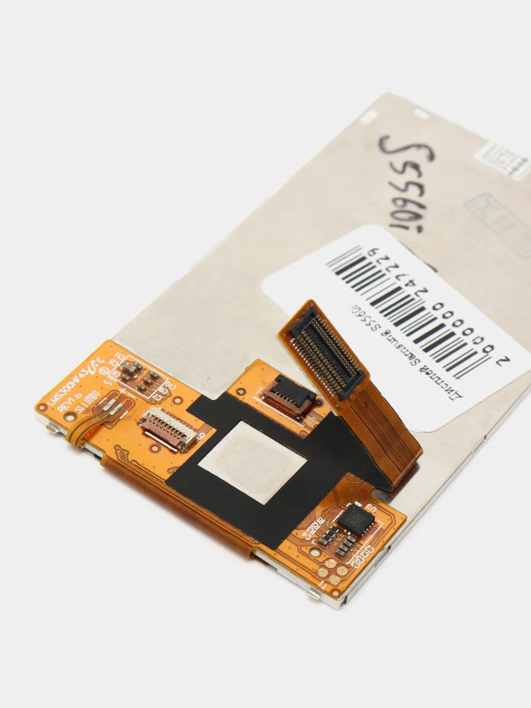 Дисплей Samsung S5560i