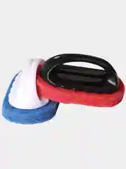 Белый щетка с ручкой губка скраб для мытья